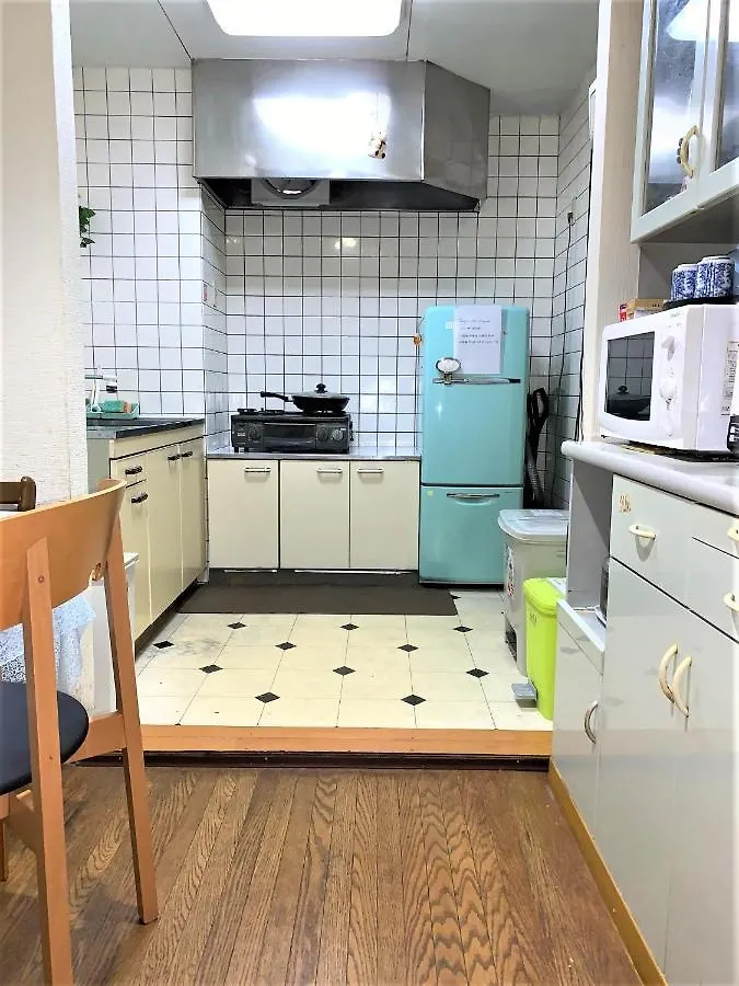 Guest house Tokyo Kakan