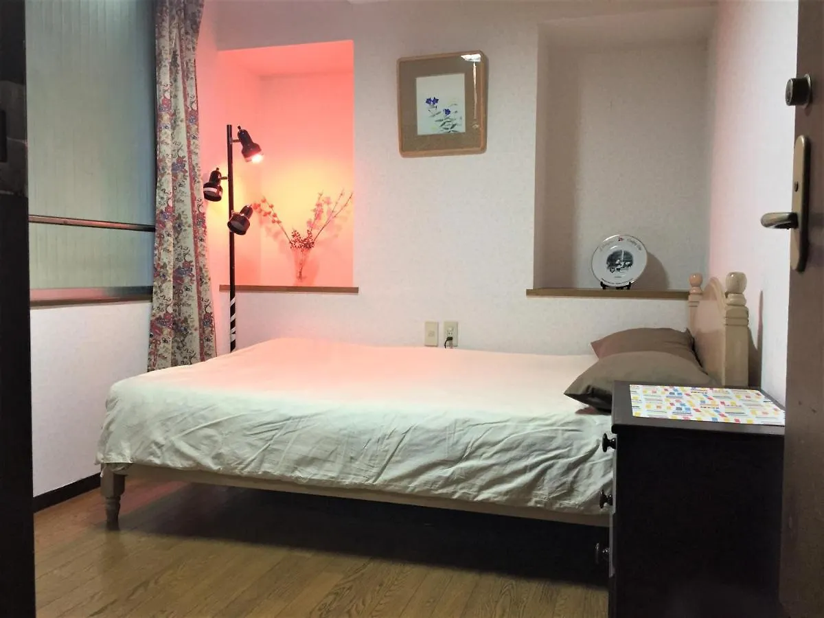 ** Guest house Tokyo Kakan Japan