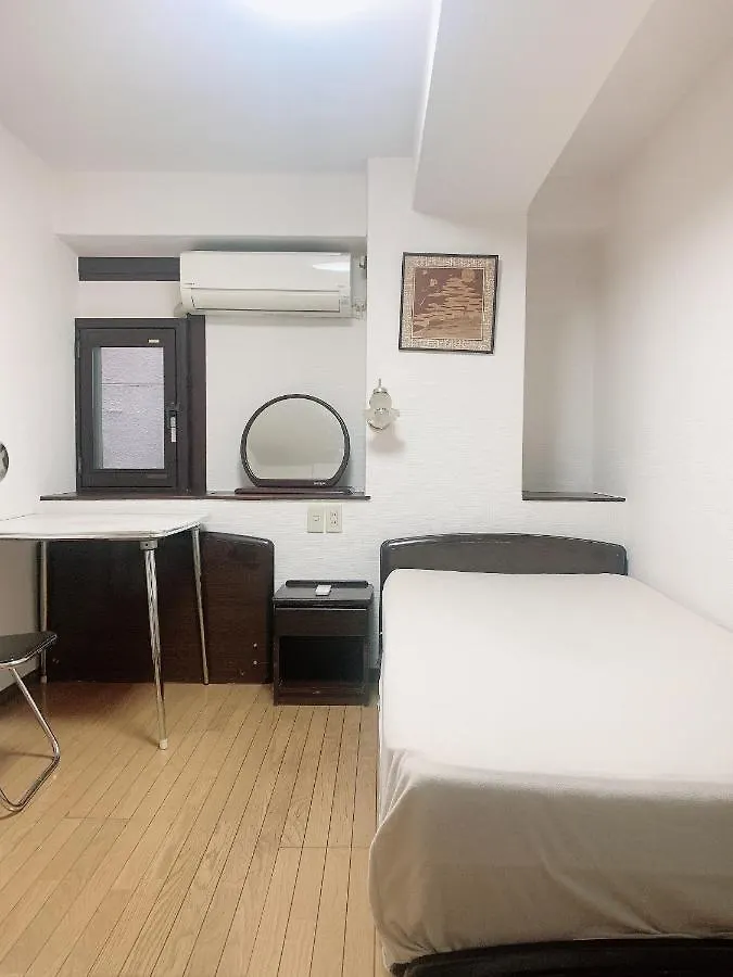 ** Guest house Tokyo Kakan Japan