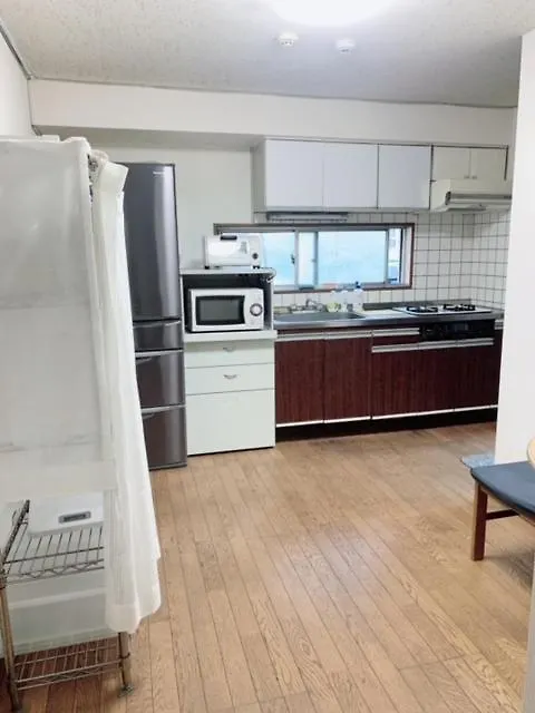 Tokyo Kakan Гостевой дом