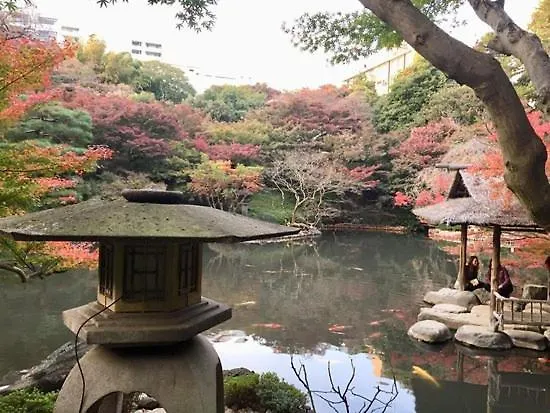 Tokyo Kakan Гостевой дом