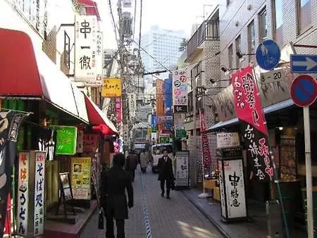 ** Гостевой дом Tokyo Kakan Япония