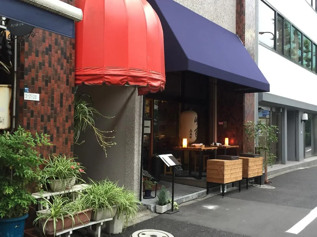 Гостевой дом Tokyo Kakan